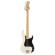 Bajo 4 cuerdas Fender Standard Precision Bass MN Olympic White