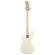 Bajo 4 cuerdas Fender Standard Precision Bass MN Olympic White