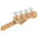 Bajo 4 cuerdas Fender Standard Precision Bass MN Olympic White