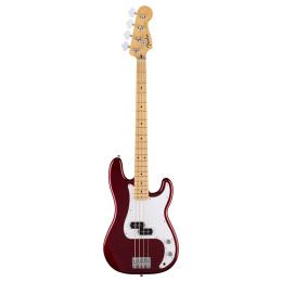Bajo 4 cuerdas Fender Standard Precision Bass MN Candy Cola