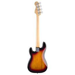 Bajo eléctrico Fender Standard Precision Bass LRL 3 Tone Sunburst