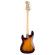 Bajo eléctrico Fender Standard Precision Bass LRL 3 Tone Sunburst