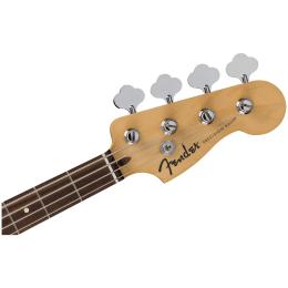 Bajo eléctrico Fender Standard Precision Bass LRL 3 Tone Sunburst