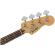 Bajo eléctrico Fender Standard Precision Bass LRL 3 Tone Sunburst