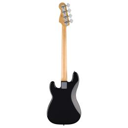 Bajo 4 cuerdas Fender Standard Precision Bass LRL Black