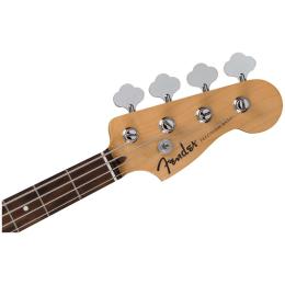 Bajo 4 cuerdas Fender Standard Precision Bass LRL Black