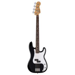 Bajo 4 cuerdas Fender Standard Precision Bass LRL Black