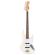 Bajo eléctrico Fender Standard Jazz Bass LRL Olympic White