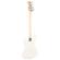 Bajo eléctrico Fender Standard Jazz Bass LRL Olympic White