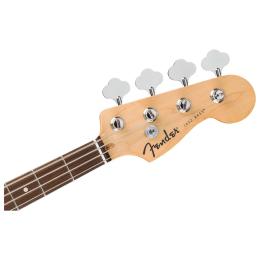 Bajo eléctrico Fender Standard Jazz Bass LRL Olympic White