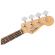 Bajo eléctrico Fender Standard Jazz Bass LRL Olympic White