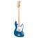 Bajo eléctrico Fender Standard Jazz Bass MN Aqua Marine Metallic