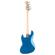 Bajo eléctrico Fender Standard Jazz Bass MN Aqua Marine Metallic