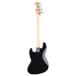 Bajo eléctrico Fender Standard Jazz Bass MN Black