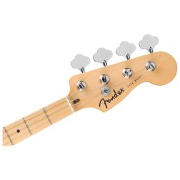 Bajo eléctrico Fender Standard Jazz Bass MN Black