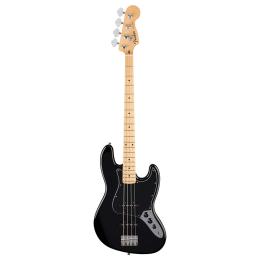Bajo eléctrico Fender Standard Jazz Bass MN Black