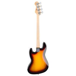 Bajo eléctrico Fender Standard Jazz Bass LRL 3 Tone Sunburst