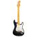 Guitarra eléctrica Fender American Vintage II 1957 Stratocaster MN Black
