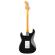 Guitarra eléctrica Fender American Vintage II 1957 Stratocaster MN Black