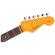 Guitarra eléctrica Fender American Vintage II 1965 Stratocaster Round-Lam RW Sonic Blue