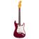Guitarra eléctrica Fender American Vintage II 1965 Stratocaster Round-Lam RW Candy Apple Red
