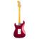 Guitarra eléctrica Fender American Vintage II 1965 Stratocaster Round-Lam RW Candy Apple Red