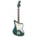 Guitarra eléctrica Fender American Vintage II 1966 Jazzmaster RW Sherwood Green Metallic