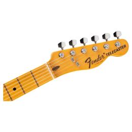Guitarra eléctrica Fender Stories Collection Mike Campbell Red Dog Telecaster MN RDR