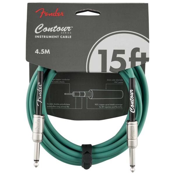 Fender Contour 15' Cable SHG