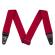Correa para guitarra y bajo Fender Supersoft Strap Maroon 2"