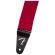 Correa para guitarra y bajo Fender Supersoft Strap Maroon 2"