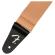 Correa para guitarra y bajo Fender SuperSoft Strap Toffee 2"