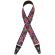 Correa para guitarra y bajo Fender Mosaic Jacquard Strap Blue