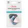 Puas surtidas Fender 351 Dotted Celluloid Picks 12-Pack Medium