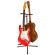 Soporte doble Fender Adjustable Double Cradle Guitar Stand