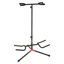 Soporte doble Fender Adjustable Double Cradle Guitar Stand