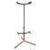Soporte doble para guitarra y bajo Fender Adjustable Double Hanging Guitar Stand