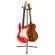 Soporte doble para guitarra y bajo Fender Adjustable Double Hanging Guitar Stand