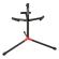 Soporte múltiple para guitarra y bajo Fender Adjustable Triple Hanging Guitar Stand