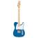 Guitarra eléctrica Fender Standard Telecaster MN Aqua Marine Metallic
