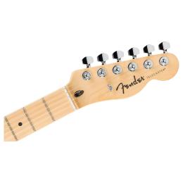 Guitarra eléctrica Fender Standard Telecaster MN Aqua Marine Metallic