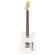 Guitarra eléctrica Fender Standard Telecaster LRL Olympic White