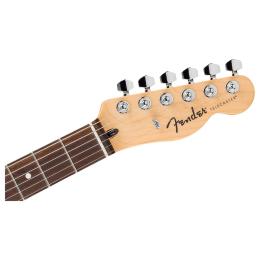 Guitarra eléctrica Fender Standard Telecaster LRL Olympic White