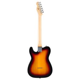 Guitarra eléctrica Fender Standard Telecaster LRL 3 Tone Sunburst