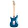 Guitarra eléctrica Fender Standard Stratocaster LRL Aqua Marine Metallic