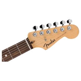 Guitarra eléctrica Fender Standard Stratocaster LRL Aqua Marine Metallic