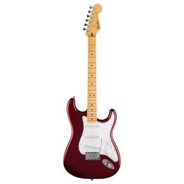 Guitarra eléctrica Fender Standard Stratocaster MN Candy Cola