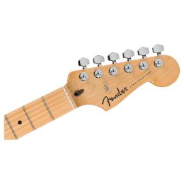 Guitarra eléctrica Fender Standard Stratocaster MN Olympic White