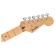 Guitarra eléctrica Fender Standard Stratocaster MN Olympic White