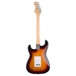 Guitarra eléctrica Fender Standard Stratocaster LRL 3 Tone Sunburst